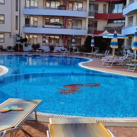 Sunny - Plaza - Sunny Beach