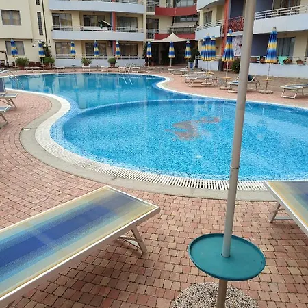 Apartment Sunny - Plaza - Sunny Beach