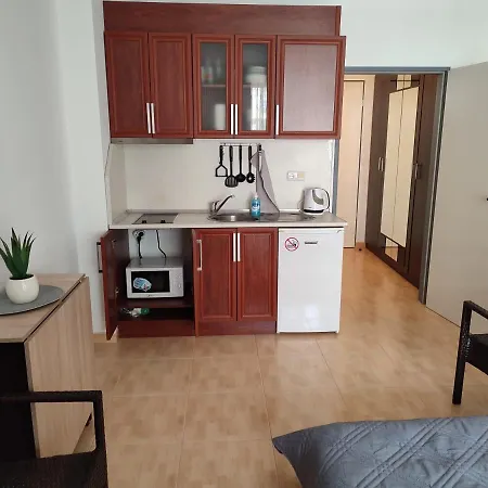Sunny - Plaza - Apartment Sunny Beach