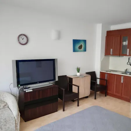 Sunny - Plaza - Apartment Sunny Beach