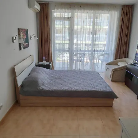 Sunny - Plaza - Apartament Słoneczny Brzeg